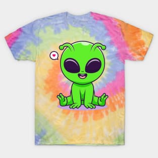 Baby alien T-Shirt